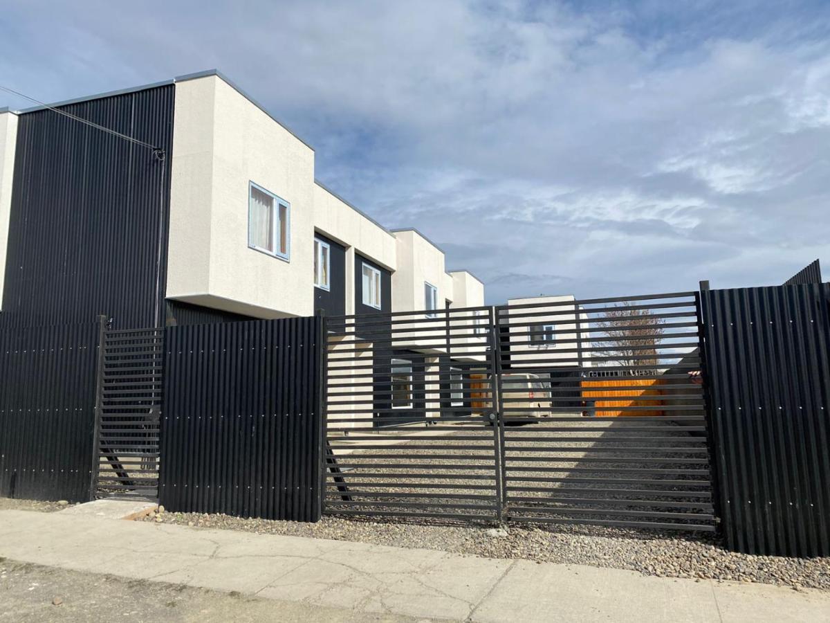 Departamentos Camino De Santiago Villa Puerto Natales Exterior foto